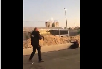 Pasukan Keamanan Israel Tembak Mati Wanita Palestina di Pos Pemeriksaan di Tepi Barat
